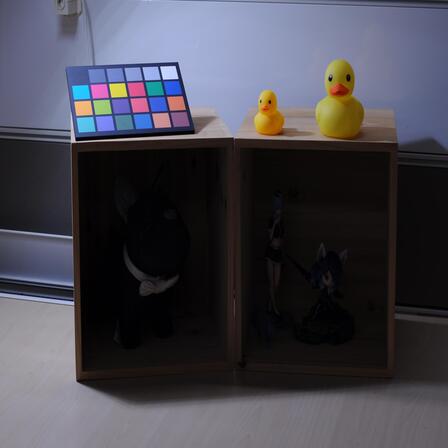 Box multi-exposure input 3