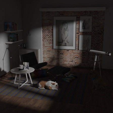 Chair multi-exposure input 4