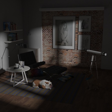 Chair multi-exposure input 5
